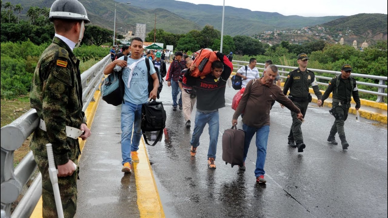 Colombia - Venezuela: Se abre la FRONTERA