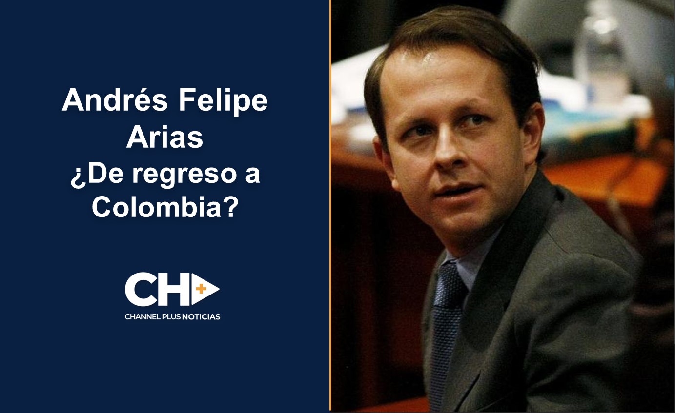 Estados Unidos Extraditará a Andrés Felipe Arias