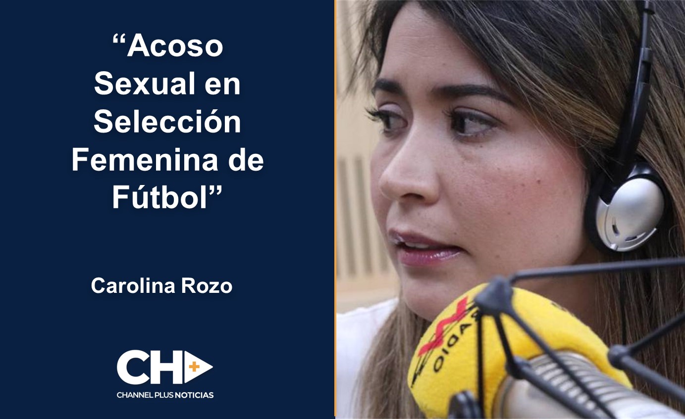 Denuncian ACOSO SEXUAL en la selección Sub-17 Femenina de Fútbol de Colombia