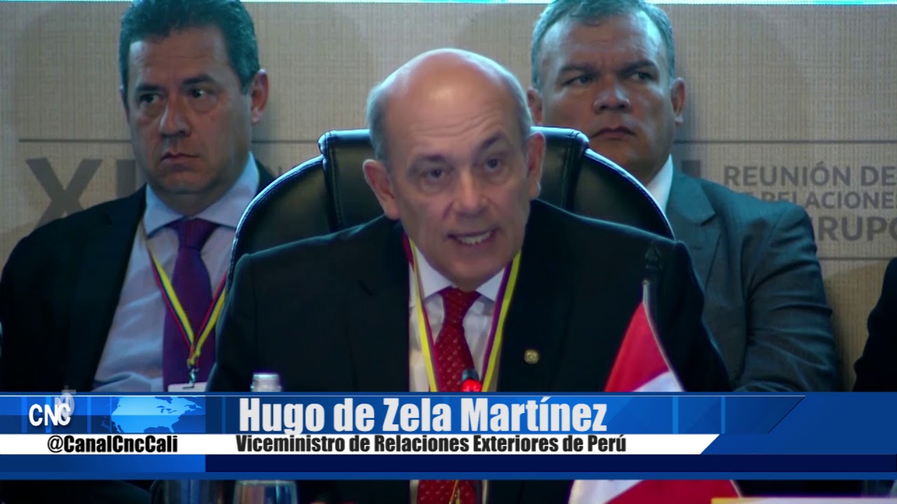 Las vías del dialogo y el rechazo al uso de la violencia son las premisas de la Cumbre de Lima