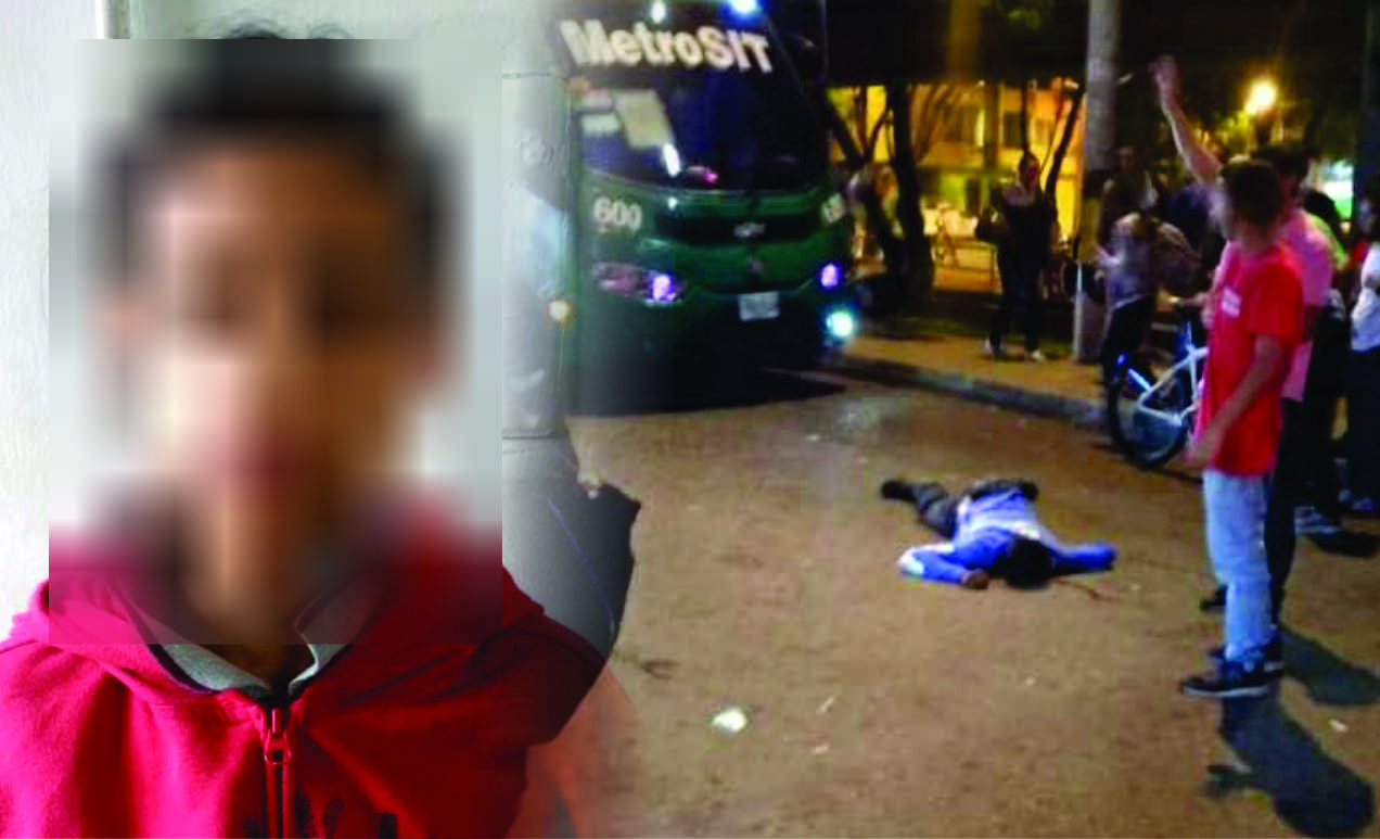 Conmoción por caso de niño sicario que asesinó a dos hombres en Medellín