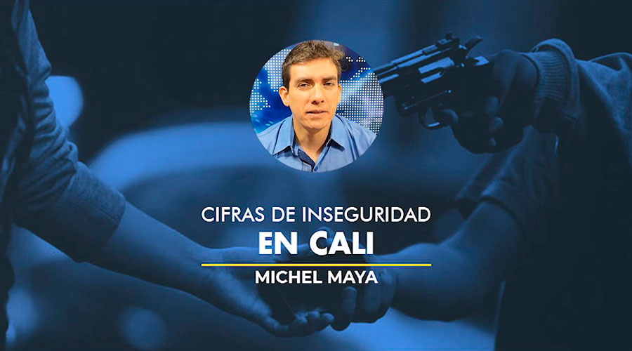 Opinión Michel Maya sobre Cifras de inseguridad en Cali – Opinadores Channel Plus