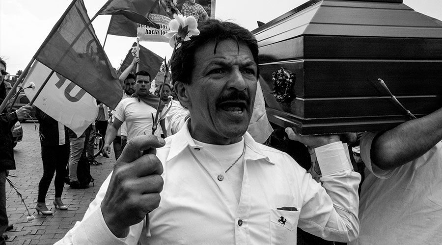 2018, el año más violento contra los líderes sociales en Colombia