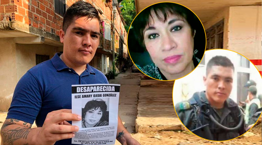 Novio de chilena fue policía y estaría casado con otra extranjera