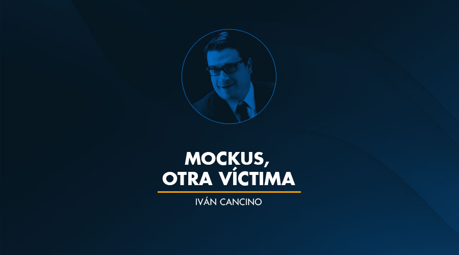 Mockus, otra víctima