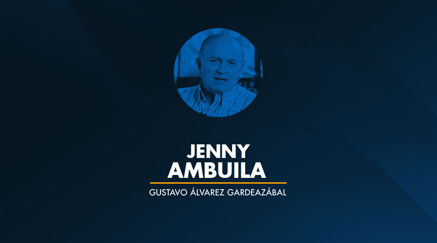 Jenny Ambuila