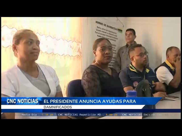 Presidente Iván Duque anuncia ayudas para damnificados en la Costa de Nariño