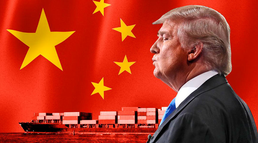 China lamenta la decisión de EEUU
