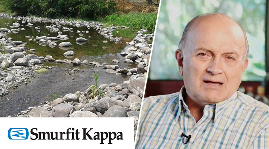 «Smurtfit Kappa se quiere apropiar del agua de Río Frío» – Gardeazabal