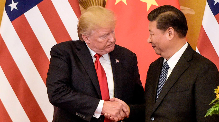 Guerra comercial de EE. UU. y China pone en alerta a mercados del mundo
