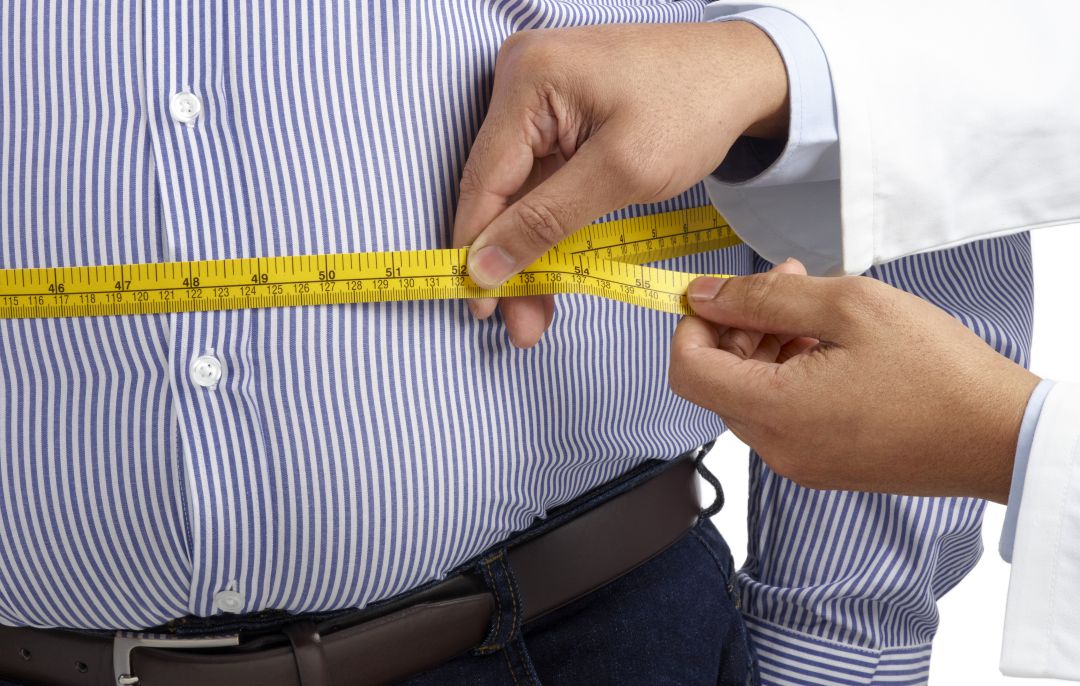En promedio la humanidad ha engordado 6 kilos por persona desde 1985