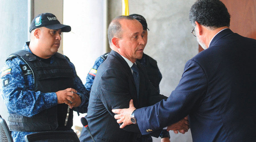 Otra vez se suspende el juicio del ganadero Santiago Uribe Vélez