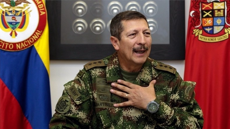 Procuraduría abre investigación contra el general Nicacio Martínez