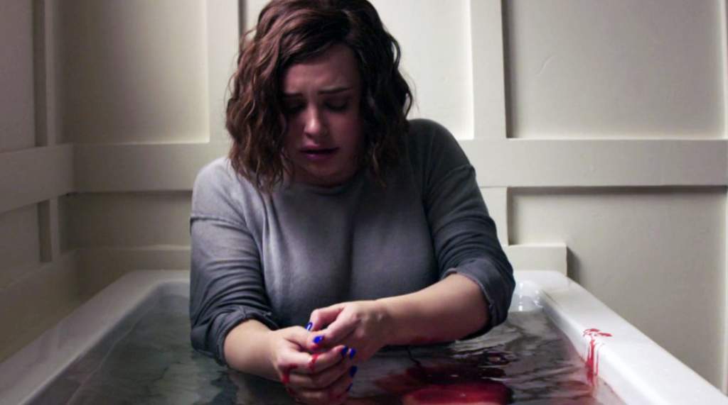 ¿Puede una serie de Netflix incitar al suicidio a los jóvenes?