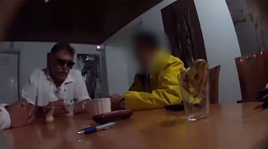 El  vídeo sobre el caso Santrich que NO vio la JEP
