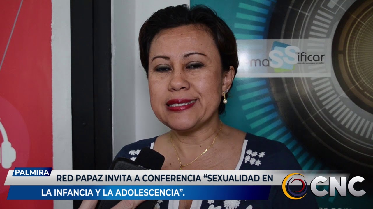 RED PAPAZ INVITA A CONFERENCIA SEXUALIDAD EN LA INFANCIA Y LA ADOLESCENCIA