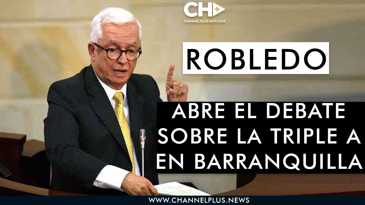 «Se robaron más de 300 mil millones y ahora debemos pagar todos los colombianos» – Jorge Robledo