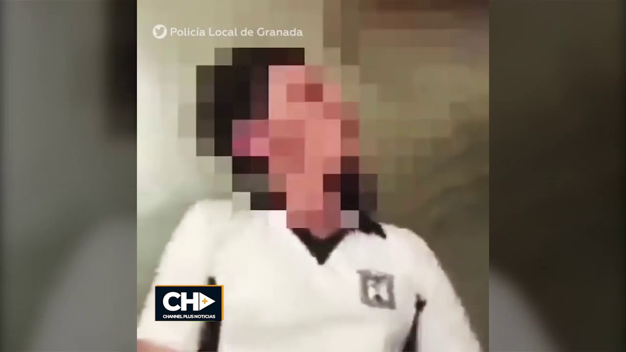 [Video] “El juego de la muerte”: un adolescente estrangula a otro por un reto viral en España
