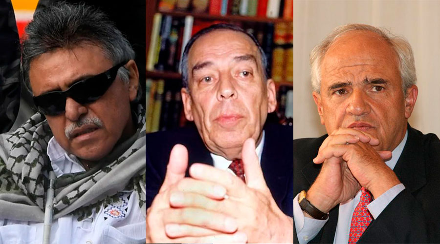Jesús Santrich, Álvaro Gómez Hurtado y Ernesto Samper ¿Qué historia se esconde?