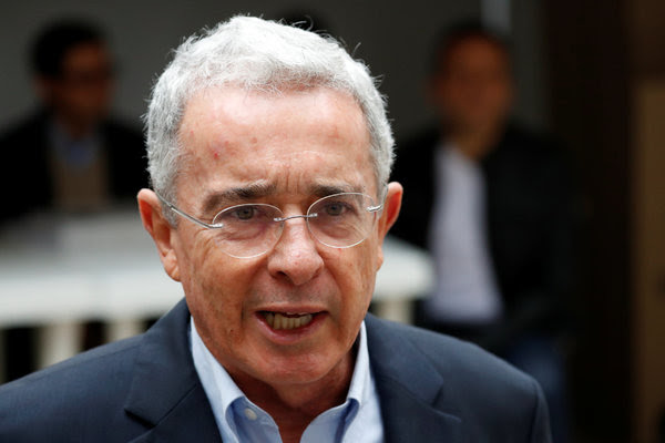 Álvaro Uribe y su polémico discurso sobre parques en zonas protegidas
