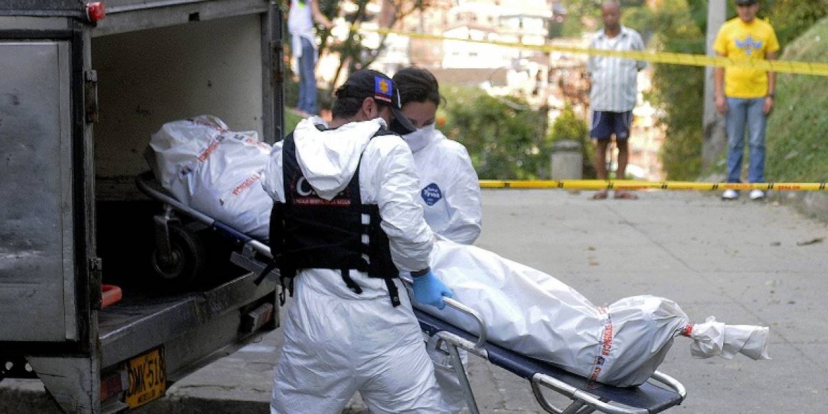 33 personas asesinadas al día en Colombia: ‘Subió la tasa de homicidios’