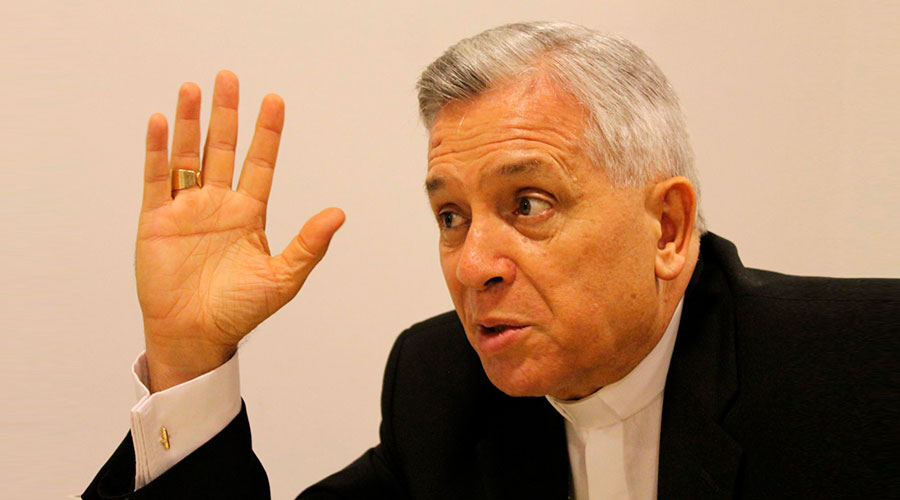 «No se debe cohibir las libertades de la gente» – Arzobispo Monsalve