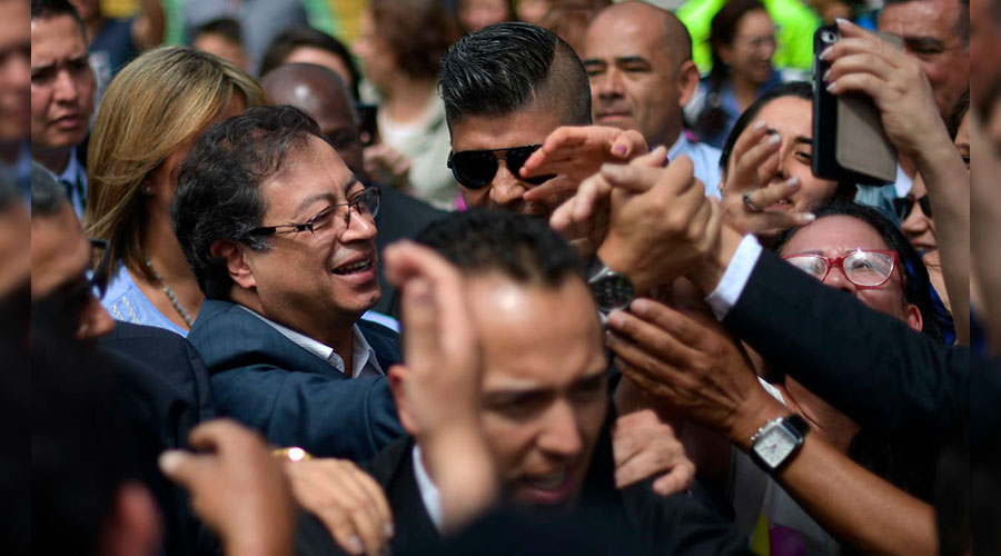 Colombia Humana recibirá reposición de votos por campaña presidencial de Petro