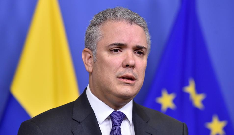 Según YanHaas: El 63 % de colombianos desaprueba gestión de Duque