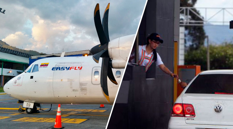 Gobierno bajará precios de peajes y vuelos para llegar a Villavicencio
