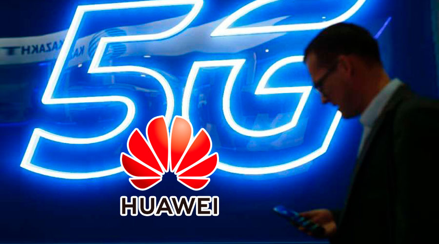 HUAWEI blinda el 5G para liderar la Cuarta Revolución Industrial