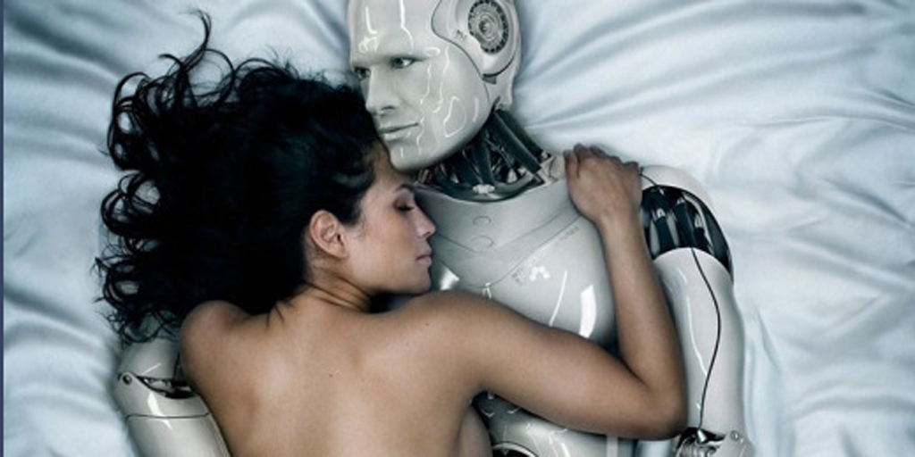 En menos de 10 años los Robots reemplazarán a los hombres en la cama