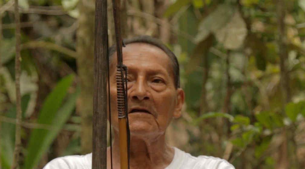 Sixto Muñoz, el último indígena TINUGUA de Colombia – «Su cultura y lengua morirán con él»