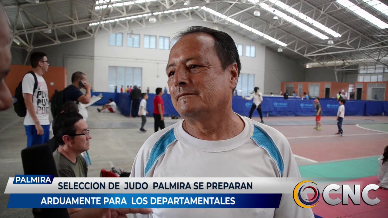 La Selección Palmira de Judo se prepara  para los Juegos Departamentales.