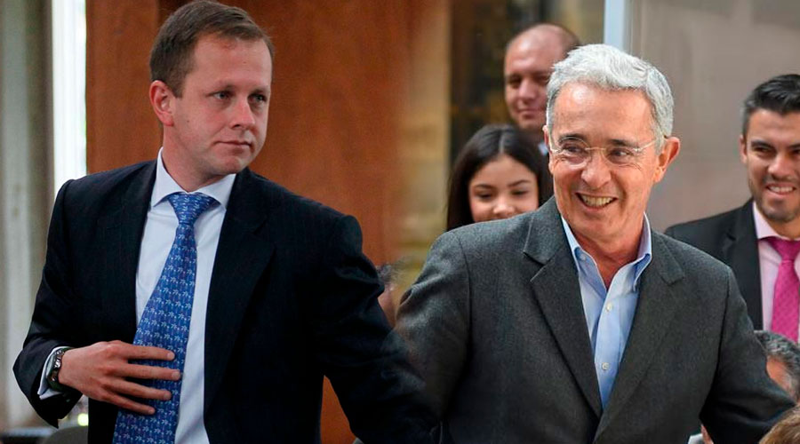 El Uribismo radicará la doble instancia retroactiva para ‘salvar’ a Andrés Felipe Arías y a muchos colados en el proceso