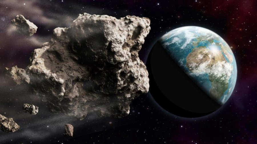 FT3 Un asteroide de gran poder destructivo se estaría acercando a la Tierra