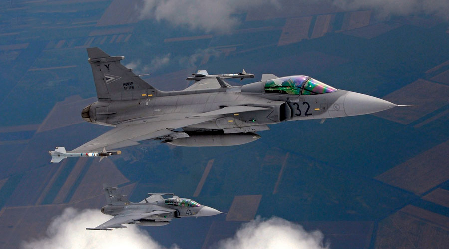 Estos son los aviones de guerra que tres países le ofrecen a Colombia