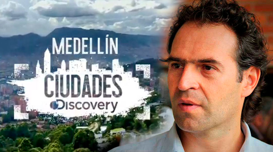 Cuestionado contrato de Alcaldía de Medellín con Discovery Channel por $1.427.000.000 para promocionar la ciudad