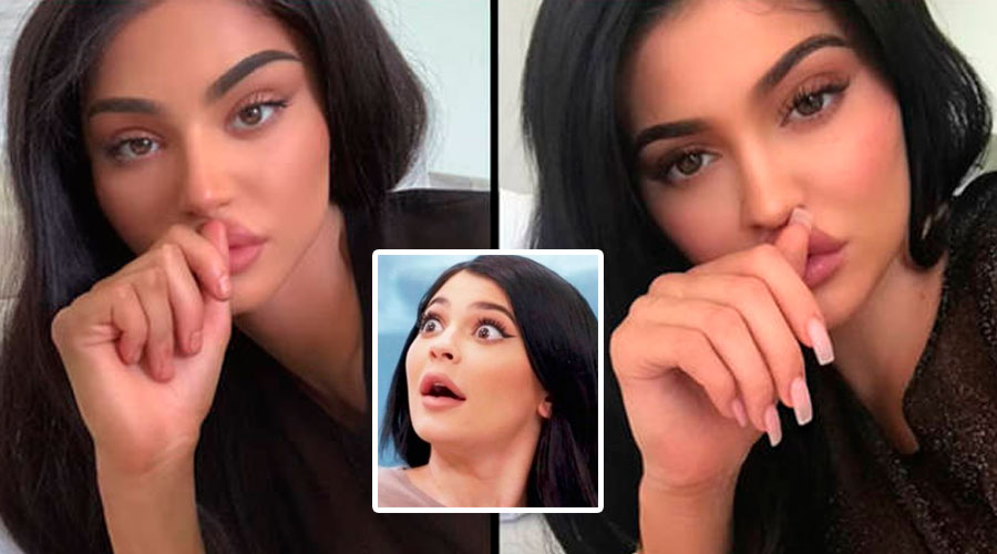 La gemela de Kylie Jenner que está arrasando en Instagram