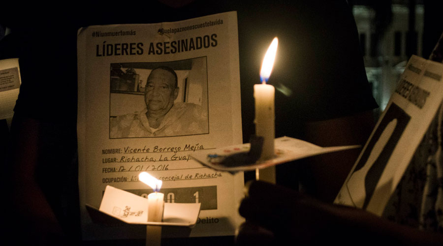 Documental: «Nos están matando», el grito de los líderes sociales en Colombia