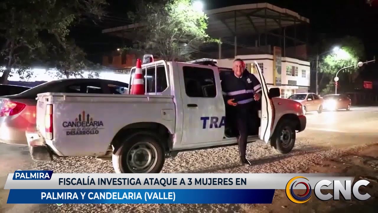 El Valle del Cauca está en alerta debido a los ataques que se han presentado a tres mujeres durante la semana pasad
