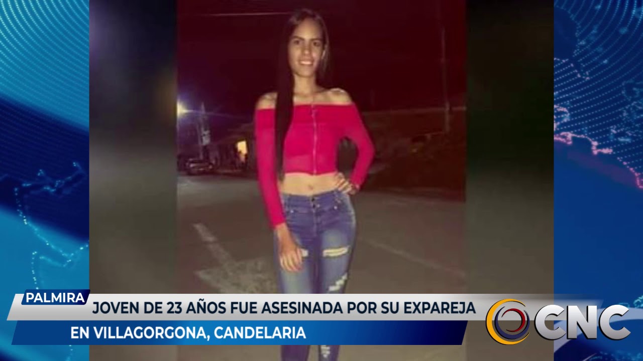 Joven de 23 años fue asesinada por su expareja en Villagorgona, Candelaria