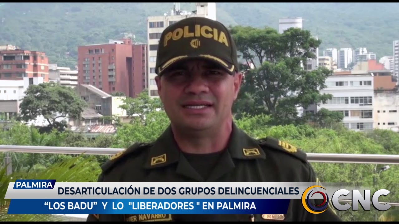 Contundente operativo en la Villa de las Palmas deja como resultado la desarticulación de dos bandas delictivas