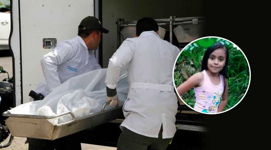 Medicina Legal confirma sevicia con que atacaron a la pequeña Karen Andrea Bernal