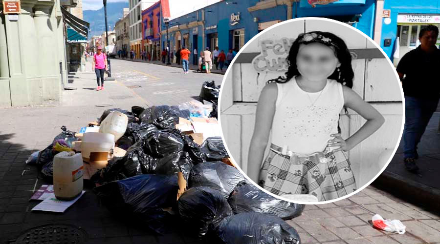 A sus 10 años de edad a Chary Alejandra la abusaron, la mataron y  tiraron su cuerpo a un tarro de basura