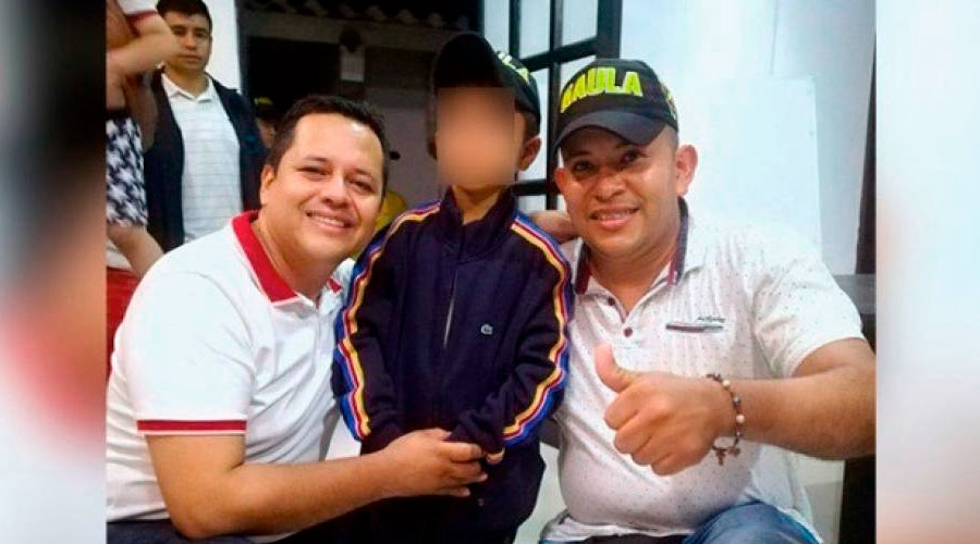 Niño secuestrado en Putumayo ESCAPÓ de sus captores