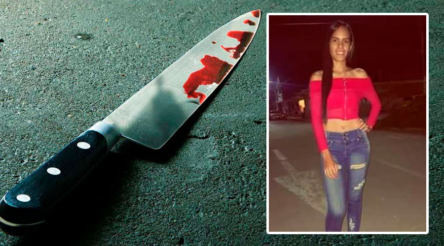 Lina María Jaramillo de 23 asesinada BRUTALMENTE por su EXPAREJA