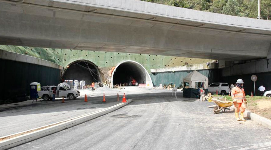 El peaje más caro de Colombia: el del Túnel de Oriente en Antioquia