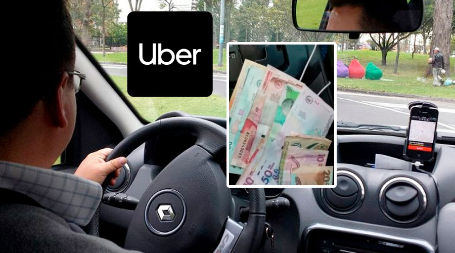 “Ojala hagan paro cada ocho días”: conductor de Uber a taxistas