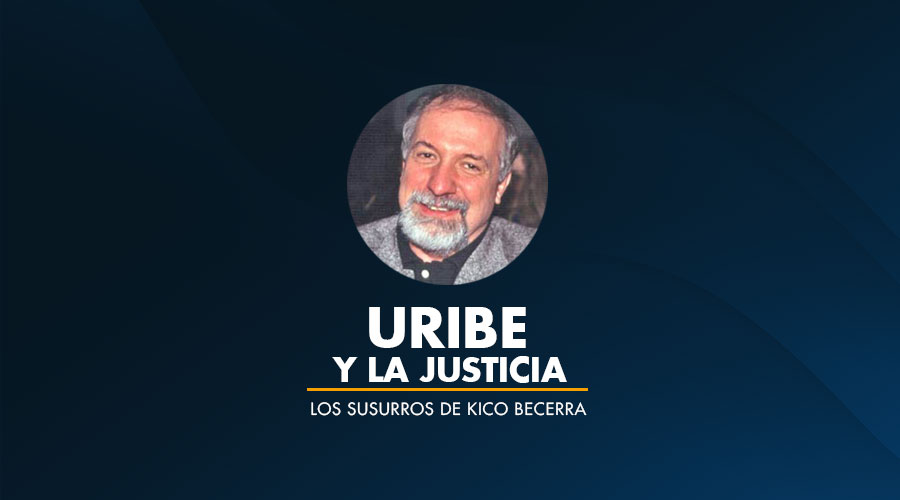 Uribe y la Justicia