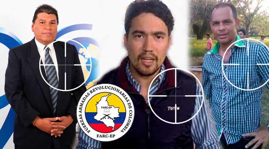 3 periodistas de Cali fueron declarados OBJETIVO MILITAR por medio de mensajes amenazantes